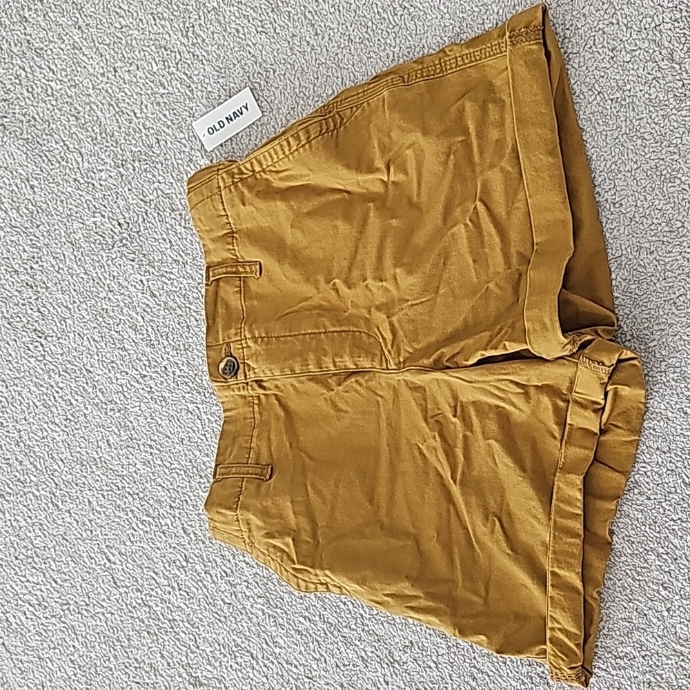 High waisted women's short